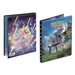 Pokemon Binders: Ultra Pro - SM07 Celestial Storm 4 Pocket Portfolio Binder